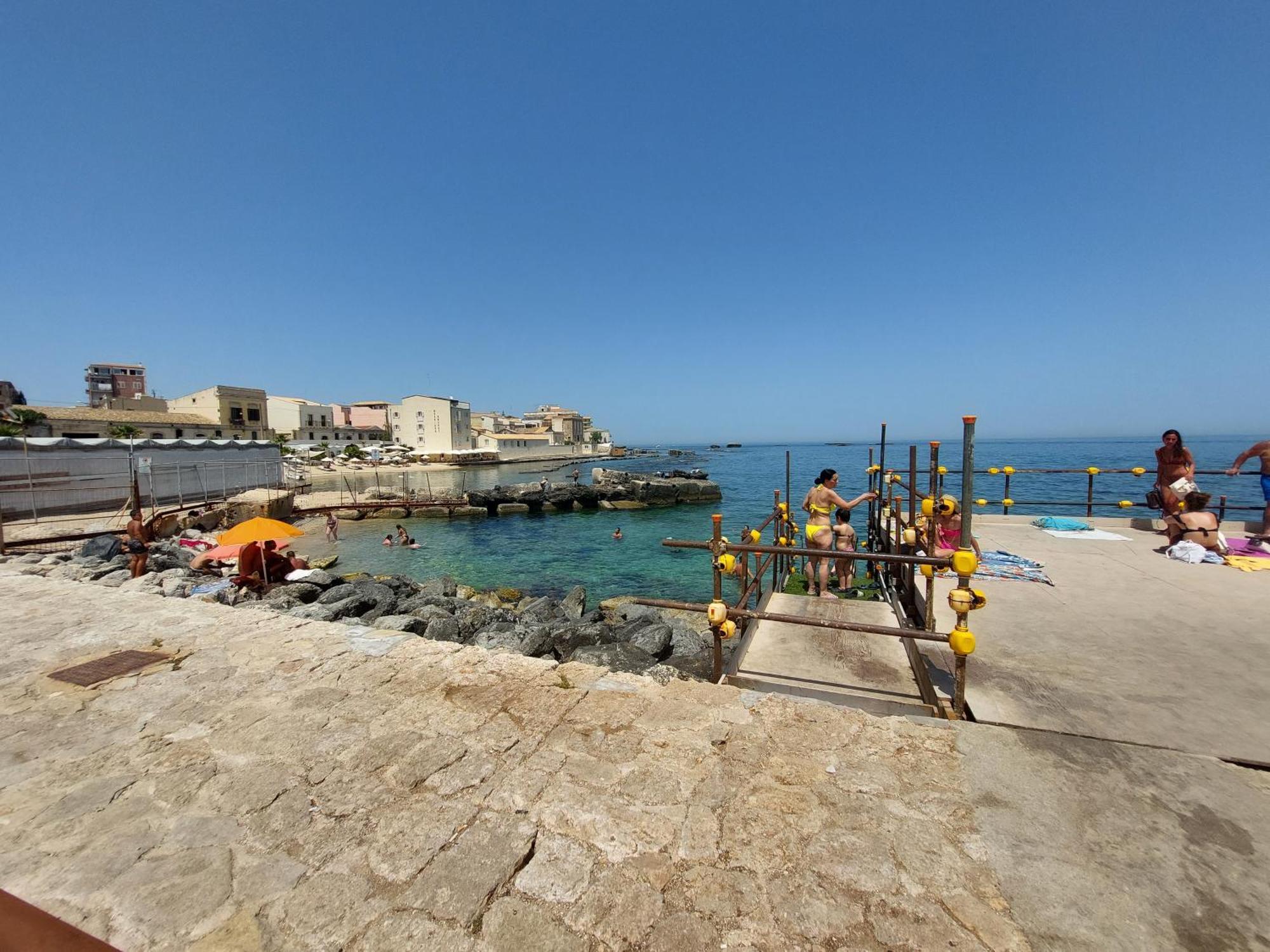 Apartamento La Zagara Syracuse