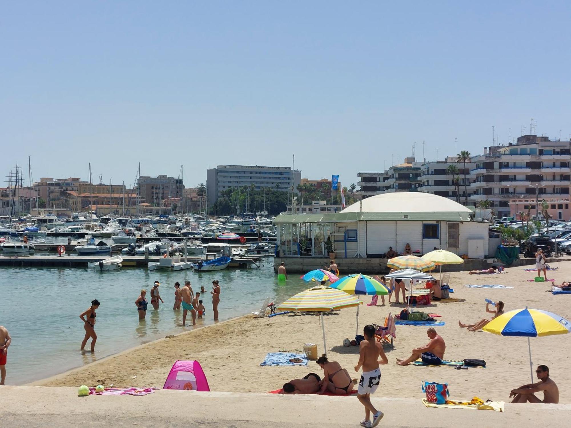Apartamento La Zagara Syracuse